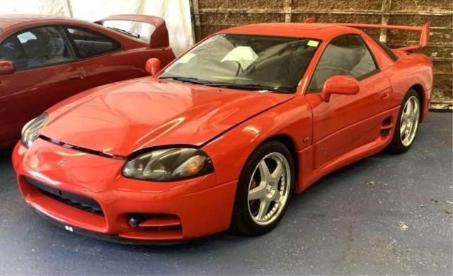 1998 Mitsubishi